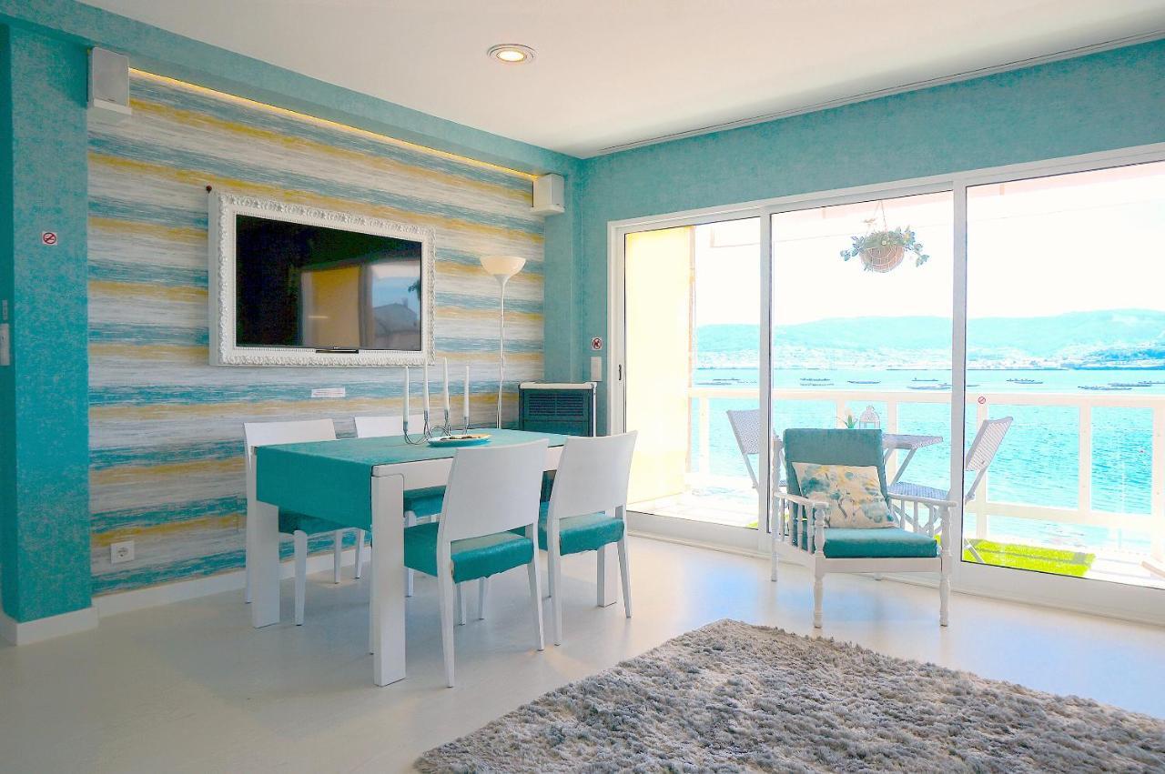 Apartment Covelo Samieira Ngoại thất bức ảnh