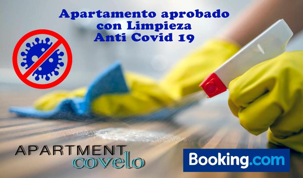 Apartment Covelo Samieira Ngoại thất bức ảnh