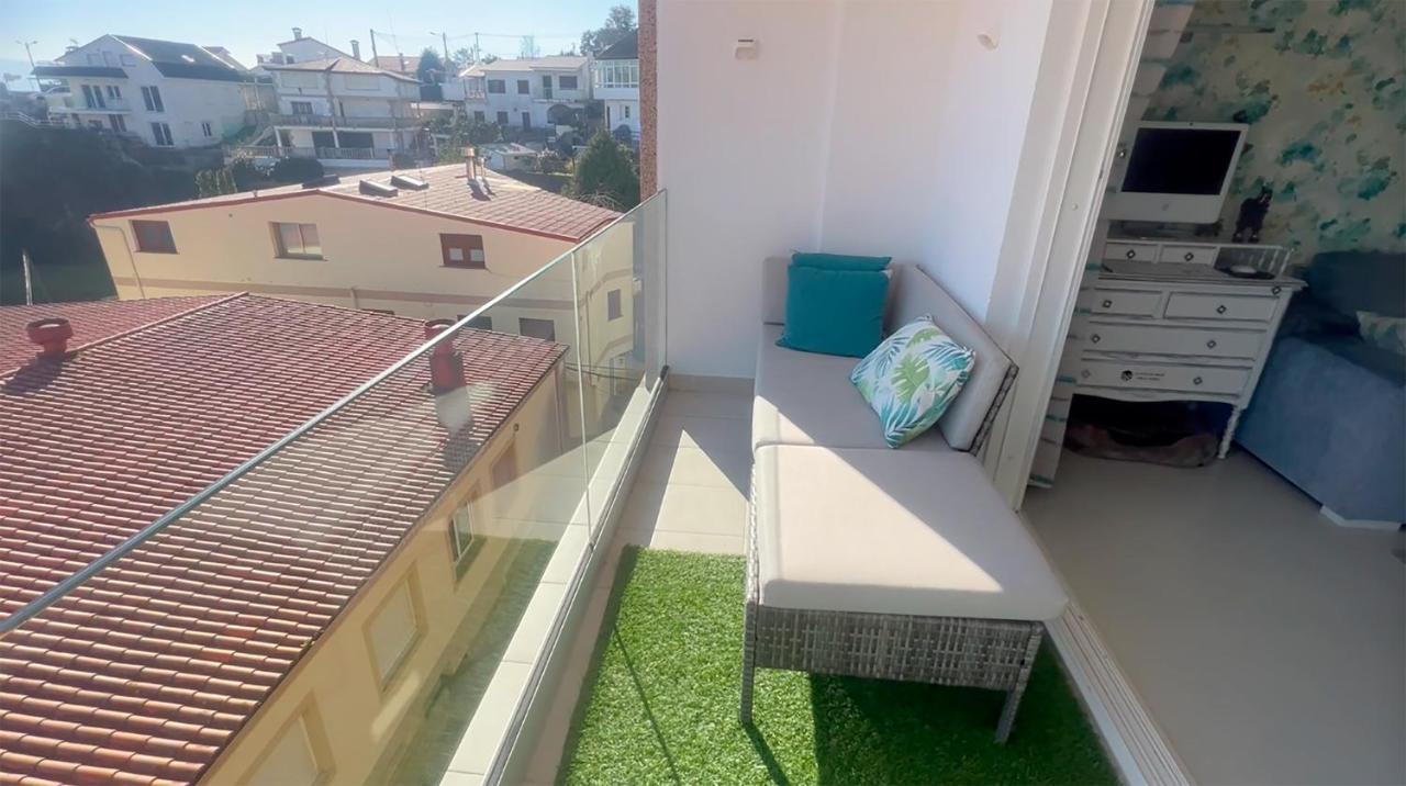 Apartment Covelo Samieira Ngoại thất bức ảnh