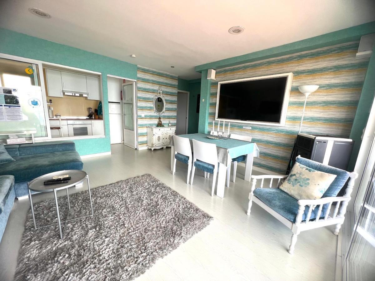 Apartment Covelo Samieira Ngoại thất bức ảnh