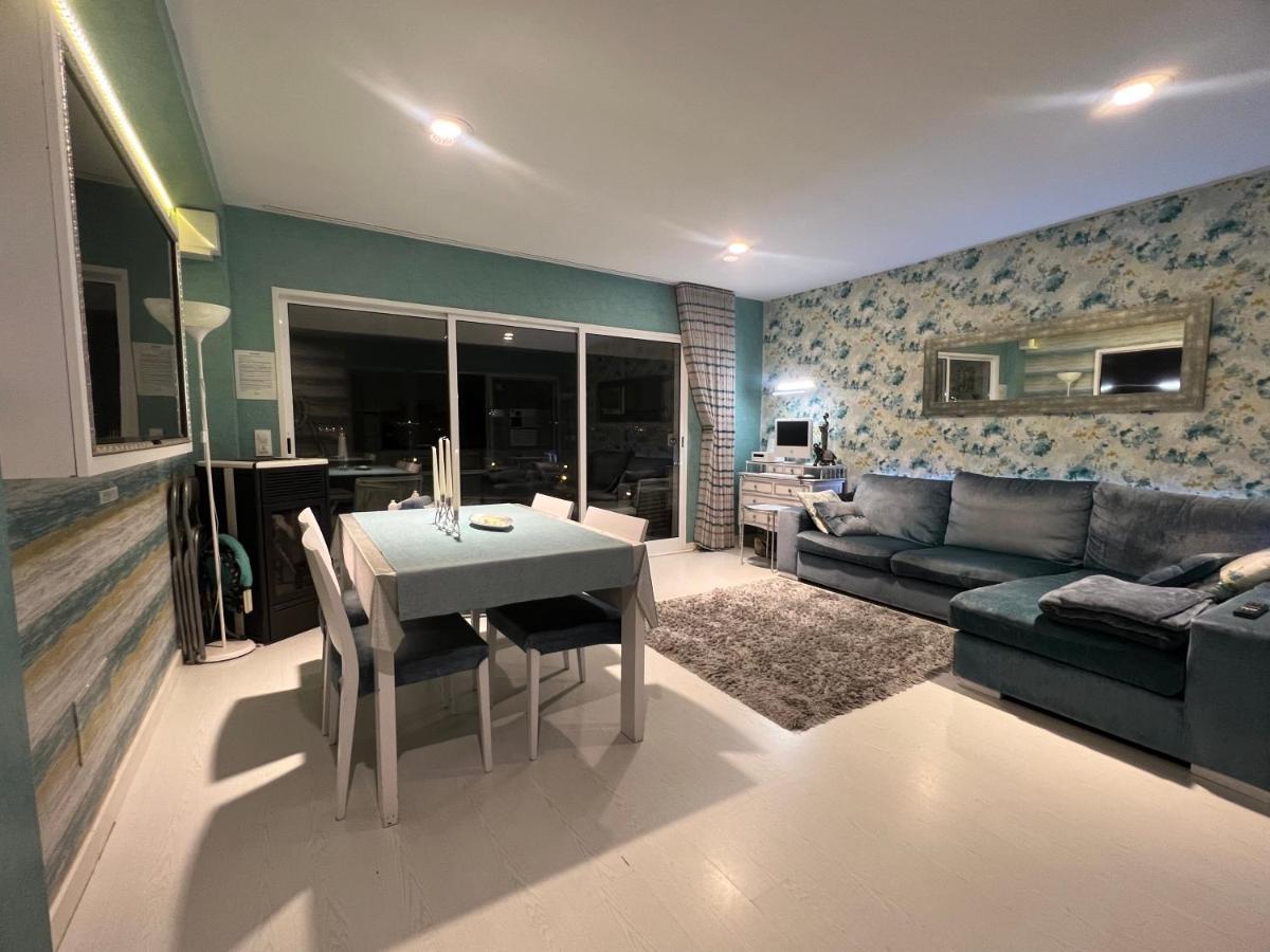 Apartment Covelo Samieira Ngoại thất bức ảnh
