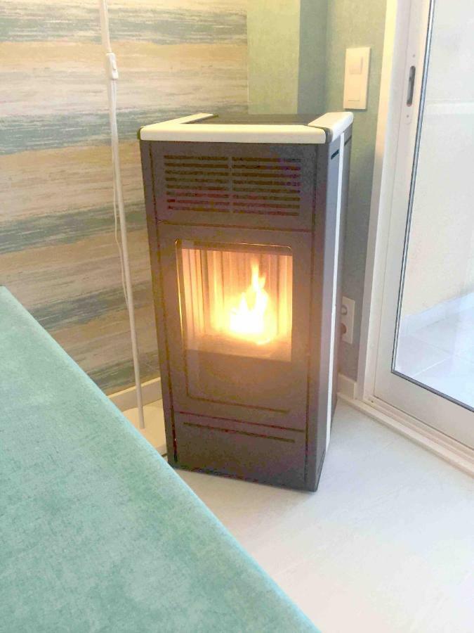 Apartment Covelo Samieira Ngoại thất bức ảnh