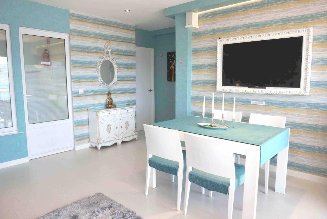 Apartment Covelo Samieira Ngoại thất bức ảnh
